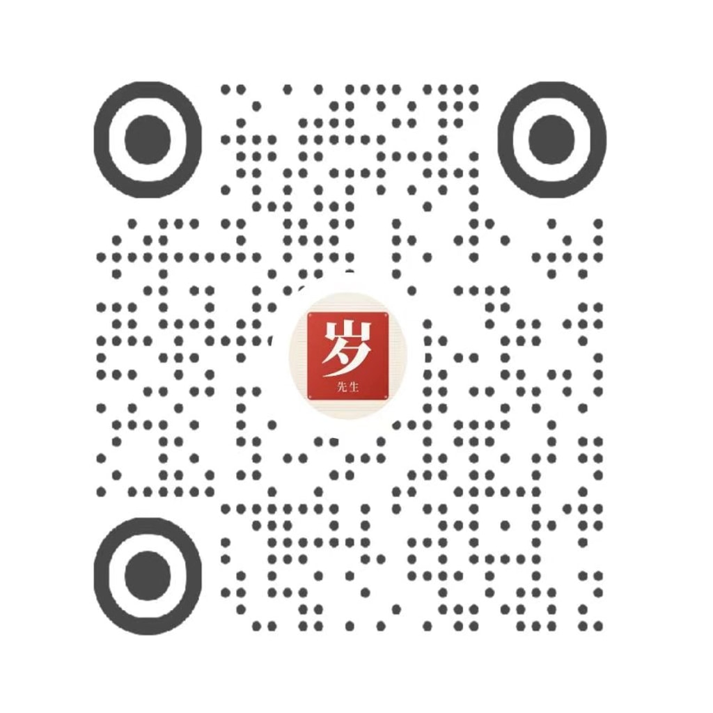 小红书二维码